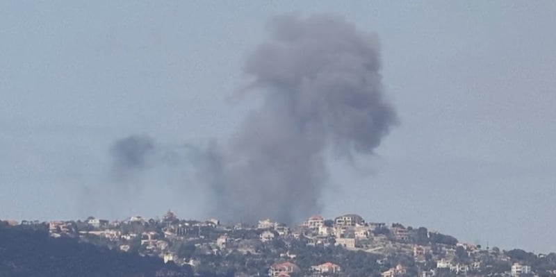 इजरायली आक्रमण: लेबनानमा जीवन गुमाउनेको संख्या साढे ५ सय नाघ्याे, १४ सय बढी घाइते