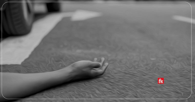 उदयपुरमा सवारी दुर्घटनामा परी दुई जनाको मृत्यु