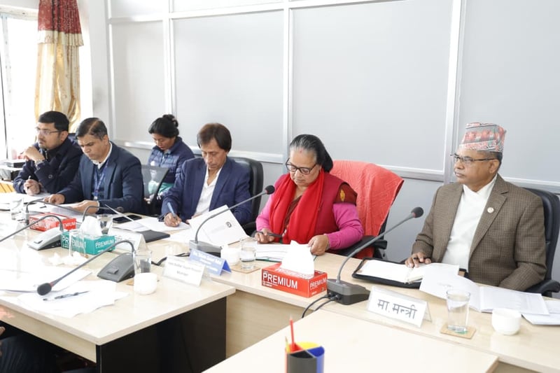 पर्यटन क्षेत्रलाई उद्योग भनेका छौं, तर सुविधा दिएका छैनौं: मन्त्री सिन्हा