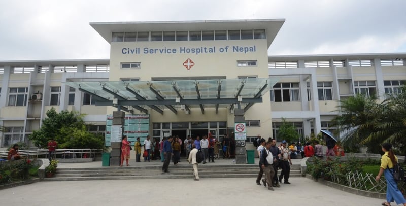 नीजामती अस्पतालको शुल्क १० प्रतिशतले वृद्धि