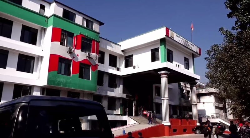 कांग्रेसको केन्द्रीय कार्यसमितिको बैठक आज पनि बस्दै