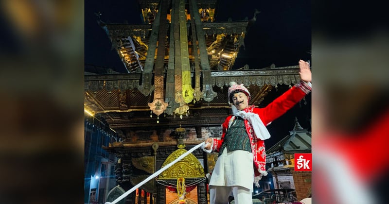 जेनिस बादे लावण्य देशको राजा (तस्वीरसहित)