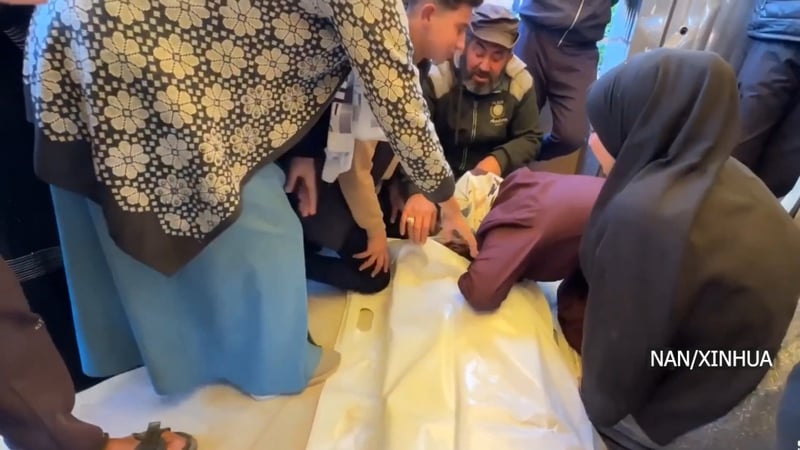 इजरायली सेनाकाे आक्रमणमा परी गाजामा ३ जना प्यालेस्टाइनीको मृत्यु