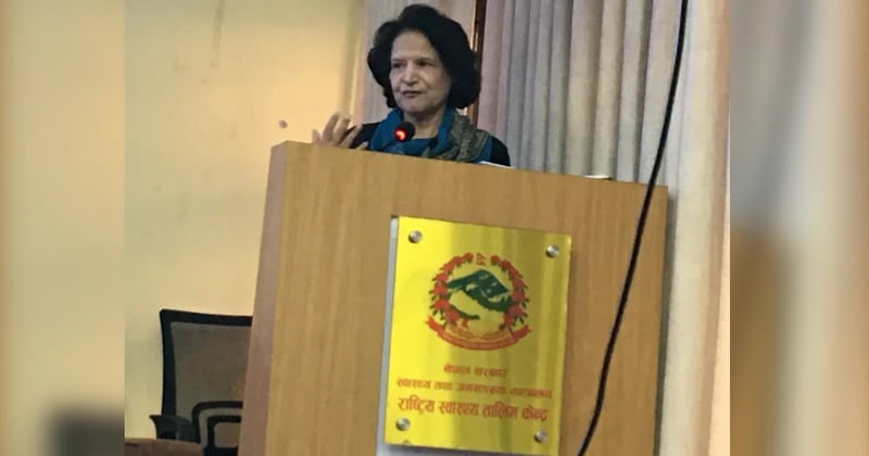 ‘मानसिक स्वास्थ्यका विषयमा सर्वोच्चको फैसला कार्यान्वयन गर्न सरकार प्रतिवद्ध छ’: स्वास्थ्यमन्त्री शर्मा