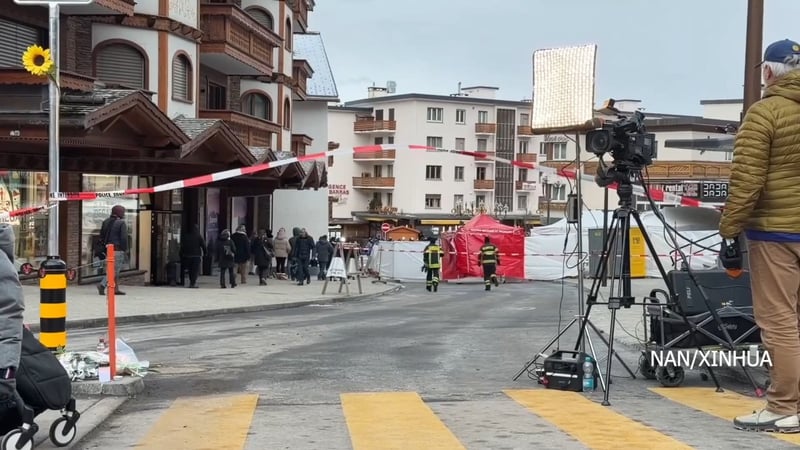 स्विट्जरल्याण्डको बारमा भीषण आगलागीः ४० जनाको मृत्यु, ११९ घाइते