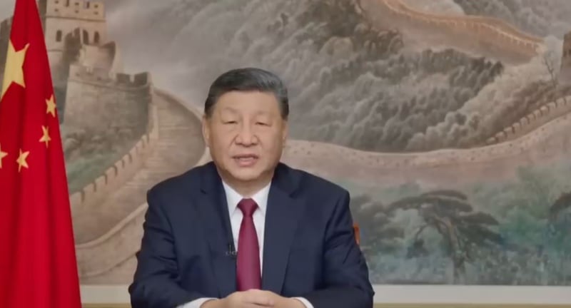 चीनले प्रमुख राजनीतिक बैठक अघि सेनाका ९ सहित १९ जना अधिकारी हटायो