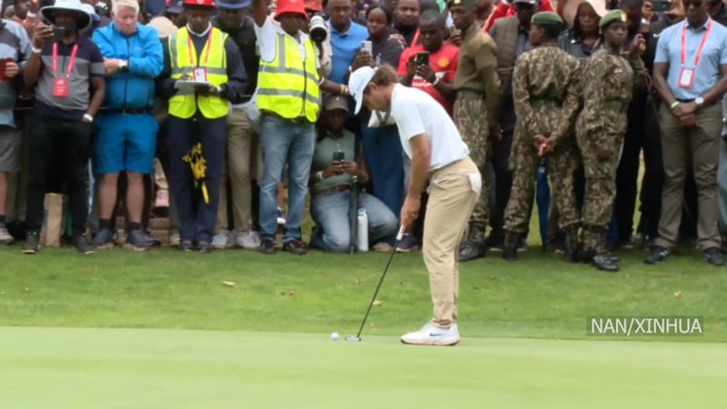 दक्षिण अफ्रिकाका जार्भिसले डीपी वर्ल्ड टुर उपाधि जिते