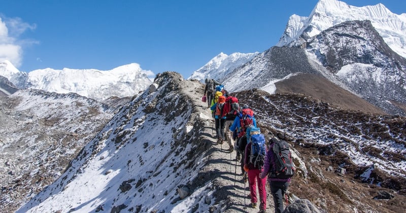 अन्नपूर्ण क्षेत्रमा २६ लाख बढी पर्यटकले गरे भ्रमण