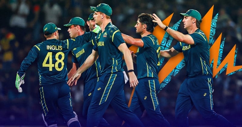 आईसीसी टी-२० विश्वकपमा आज अस्ट्रेलिया र ओमानबीच प्रतिस्पर्धा हुँदै