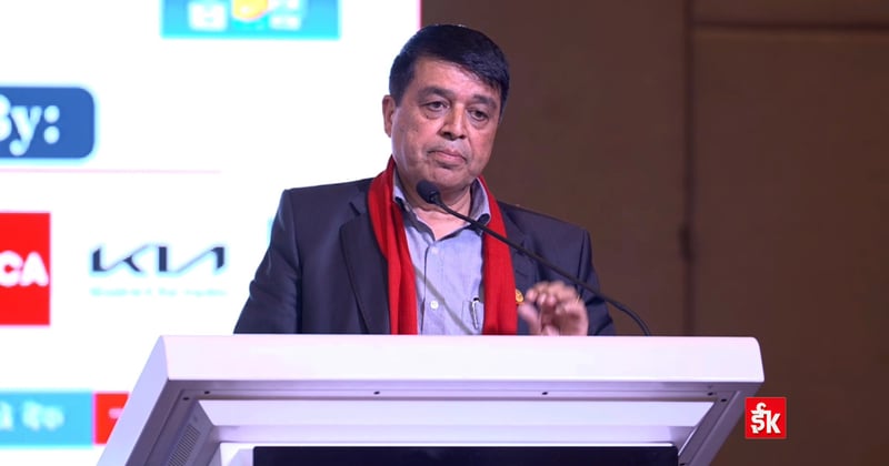 सरकारले तत्काल निजी क्षेत्र संरक्षण तथा प्रवर्द्धन रणनीतिक योजना कार्यान्वयनमा ल्याउनुपर्छः चन्द्र ढकाल