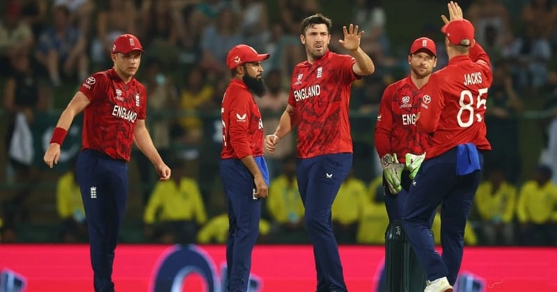 आईसीसी टी-२० विश्वकप क्रिकेटमा इंग्ल्याण्ड विजयी
