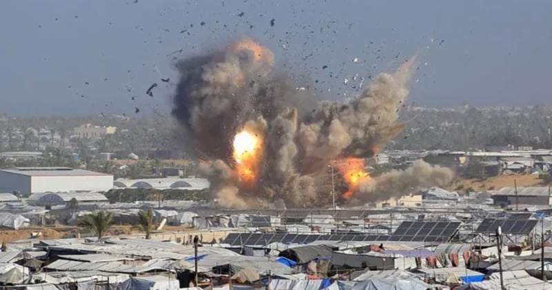 इजरायल र प्यालेस्टाइन युद्ध: मृतकको संख्या साढे ७२ हजार नाघ्याे