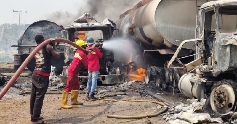 ग्यास खानिमा विस्फोट हुँदा ३८ मजदुरको ज्यान गयाे, २७ घाइते