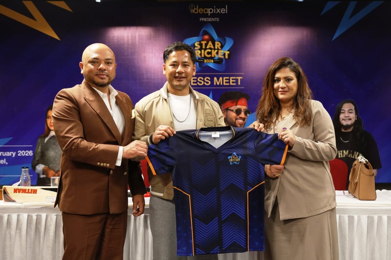 महिला सशक्तीकरणका लागि स्टार क्रिकेट सिजन–२ हुने