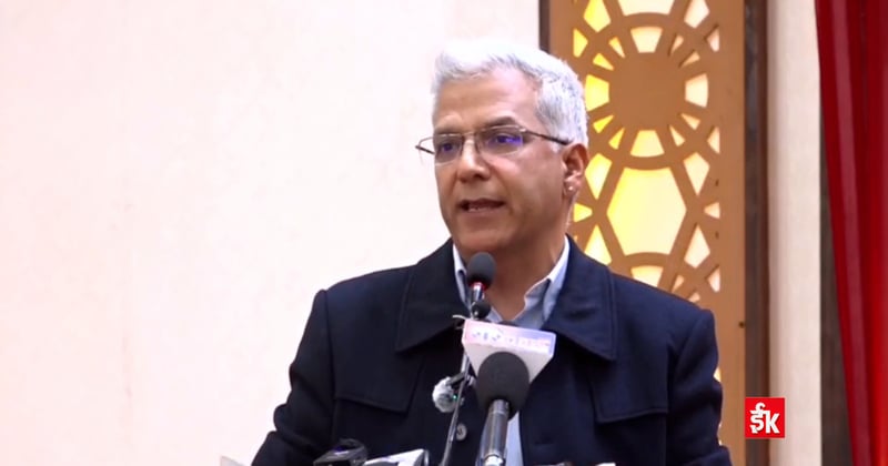 नेपालमा राजसंस्था अति आवश्यक भइसक्योः रविन्द्र मिश्र