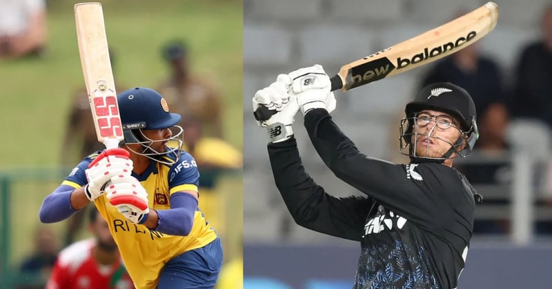 आईसीसी टी-२० विश्वकपमा आज न्युजिल्याण्ड र श्रीलंकाबीच प्रतिस्पर्धा हुँदै