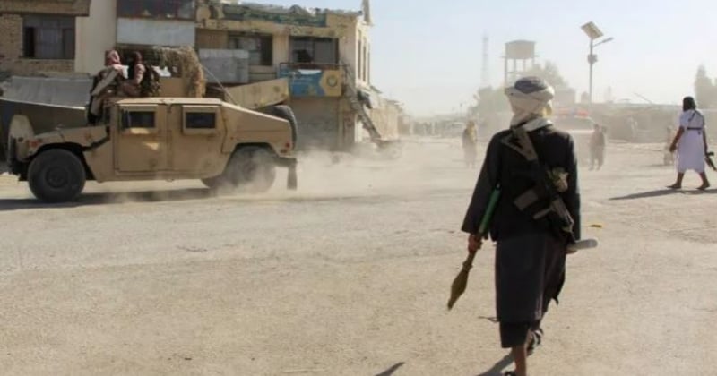 पाकिस्तान र अफगानिस्तानबीच विवाद झनै चर्किंदै