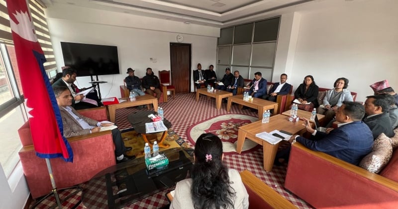 प्रहरी प्रधान कार्यालय नक्सालमा‘एआई सेल’ स्थापना