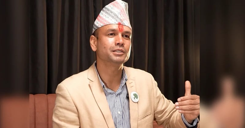 नेपाली कांग्रेसका उम्मेदवार प्रवल थापाको चुनावी खर्च सवा २३ लाख