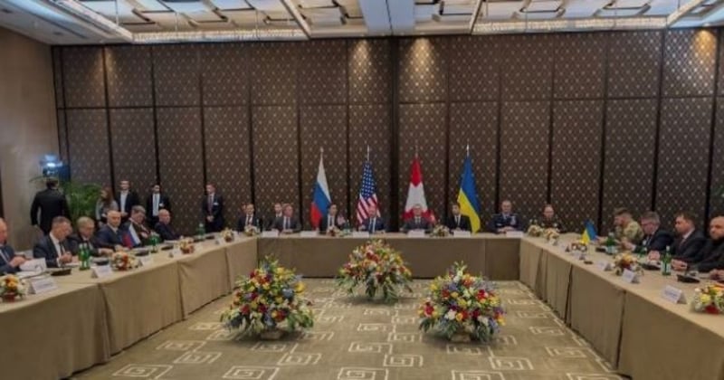 युद्ध अन्त्यका लागि रूस-युक्रेनबीच भएकाे वार्ता निष्कर्ष विहीन, फेरी वार्ता हुने