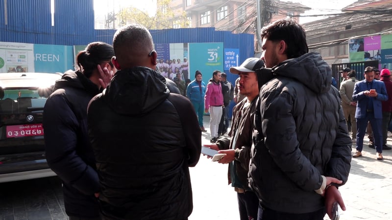 नेपाली चलचित्र उद्योग शोकमा