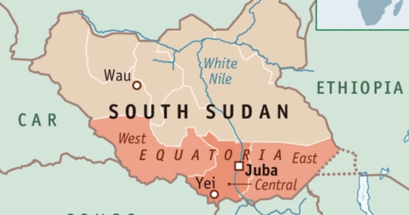 दक्षिण सुडानमा १९ लाख मानिसको जीवन जोखिममा : संयुक्त राष्ट्रसंघ