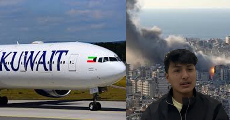 मध्यपूर्वको तनावका कारण नेपाली विद्यार्थी कुवेतमा अलपत्र,१४ दिनदेखि अन्योलमा