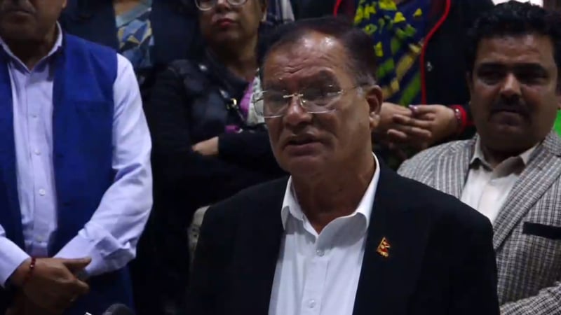 कांग्रेसको १५ औँ महाधिवेशन असोज १६ देखि १९ गतेसम्म काठमाडौंमा हुने