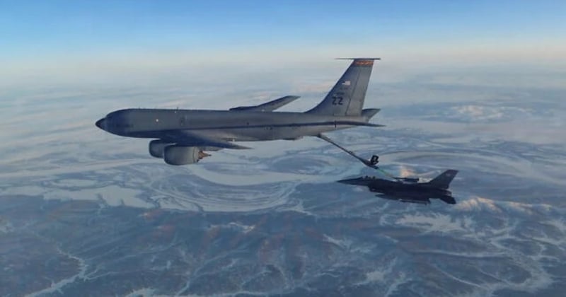 अमेरिकी सैन्य विमान इराकमा दुर्घटना