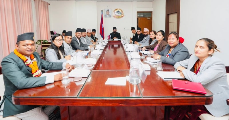 सरकारले शासकीय सुधारमा सय कार्यसूची सार्वजनिक(पूर्णपाठ)