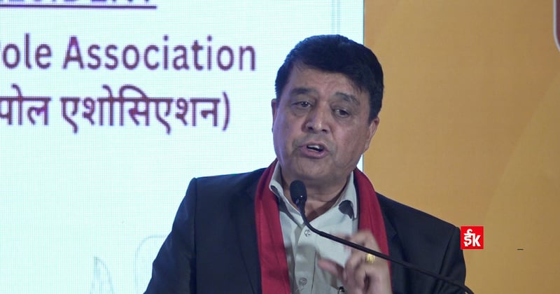 अध्यक्ष ढकालको अञ्जन श्रेष्ठलाई चेतावनी- ‘गुटबन्दी भए म पनि मौन बस्दिनँ’