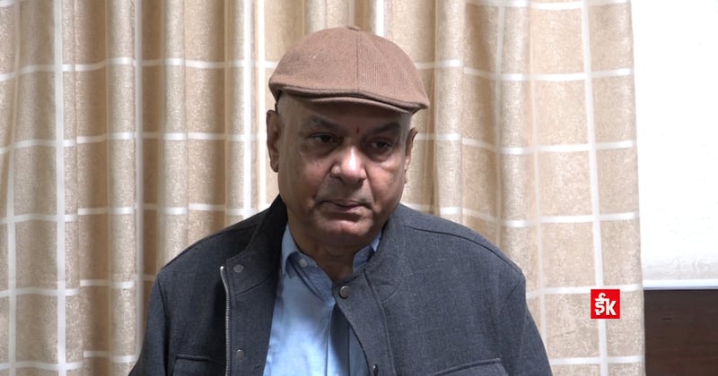 नेपाली काँग्रेसमा समानान्तर गतिविधिका कारण विभाजनको खतरा