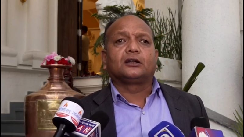 सर्वोच्चको फैसला नआउन्जेलसम्म खड्का–कोईराला पक्षले गगनलाई सभापति नमान्ने