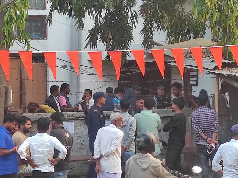 गौर अदालतका कर्मचारी घुससहित पक्राउ