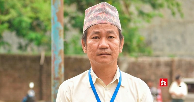 हामी सरकारमा जान्दैनौं : हर्क साम्पाङ