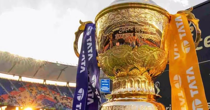 आईपीएल क्रिकेटकाे पहिलो चरणको खेल तालिका सार्वजनिक (सूचीसहित)