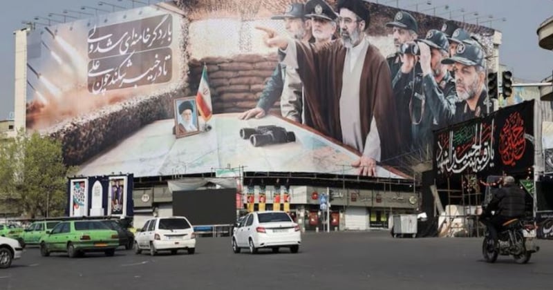 छिमेकी देशमाथि आक्रमण नगर्न इरानलाई हमासको आग्रह