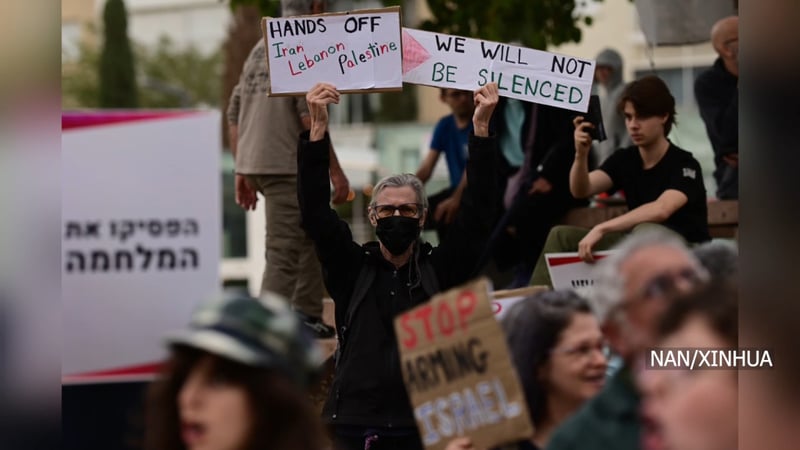 अमेरिका-इजरायल र इरानबीचकाे त्रिदेशीय द्वन्द्व १८ औं दिनमा पनि जारी