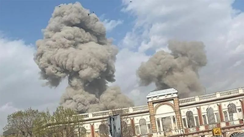 इजरायली आक्रमणमा दक्षिण लेबनानमा १३ जनाको मृत्यु ,नेपाली ब्यारेकमा पनि आक्रमण