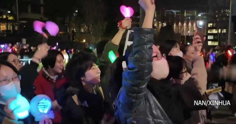 जापानमा प्रधानमन्त्री टाकाइचीकाे नीतिविरूद्ध हजाराैं जनता प्रदर्शनमा उत्रिए