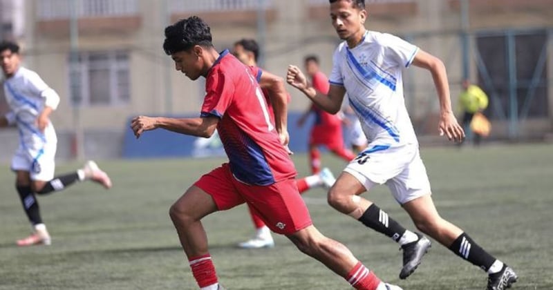 राष्ट्रिय लिग फुटबलमा जावलाखेलको काँक्रेबिहारमाथि शानदार जित