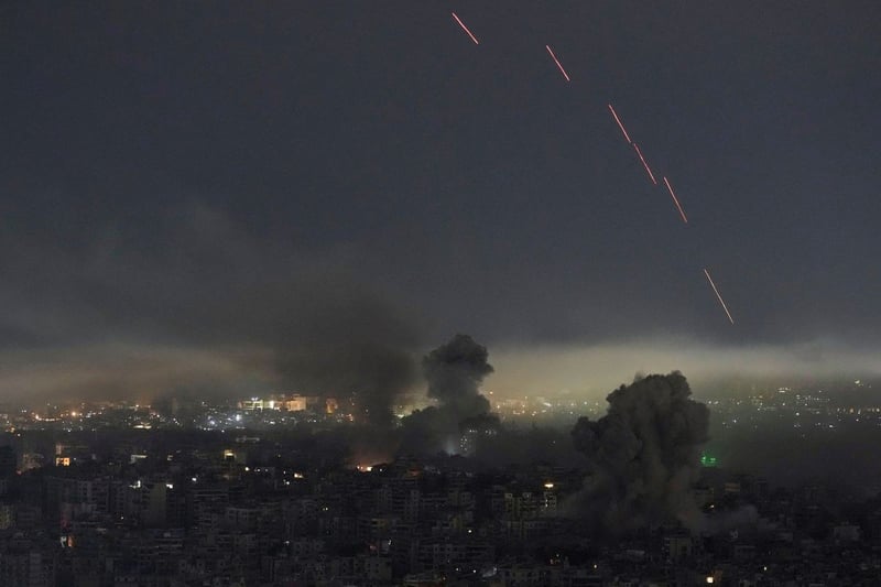 लेबननमा नेपाली शान्ति सैनिकको क्याम्पमा हवाई हमला