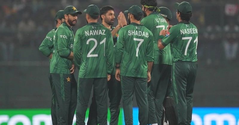 भारतसँग पराजित भएपछि पाकिस्तानका राष्ट्रिय क्रिकेट टोलीका सबै खेलाडी कारबाहीमा
