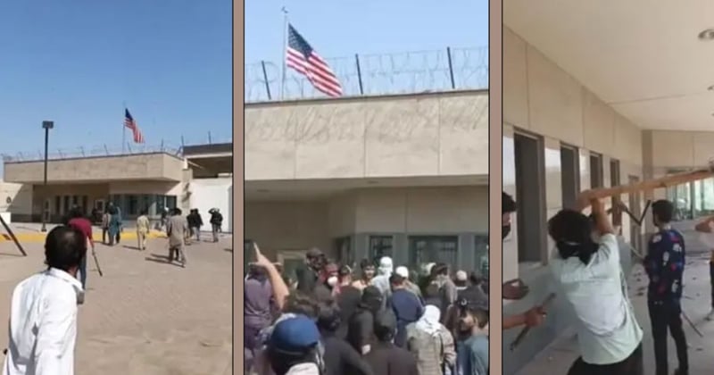 पाकिस्तानमा अमेरिका विरोधी प्रदर्शनका क्रममा २० जनाको ज्यान गयाे, १०० बढी घाइते