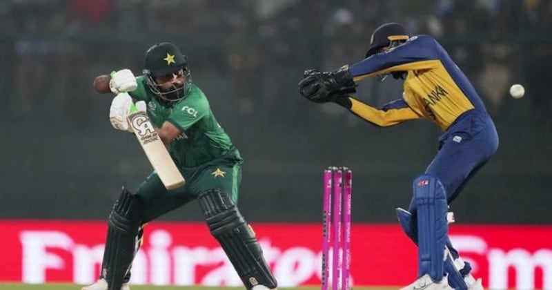 पाकिस्तान आईसीसी टी-२० विश्वकपको सेमिफाइनलमा पुग्न असफल