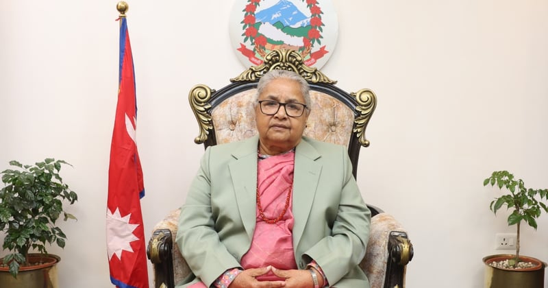 प्रधानमन्त्री कार्कीले प्रमुख स्वकीयलाई प्रकृति संरक्षण कोषको अध्यक्ष बनाएपछि आलोचनाकाे चाङ