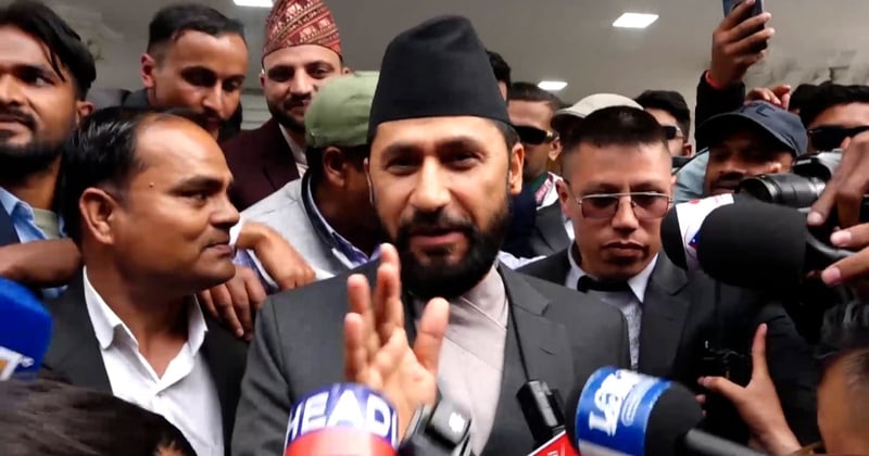 सहकारी प्रकरण: रास्वपाका सभापति लामिछानेले लिए काठमाडौं अदालतबाट तारेख