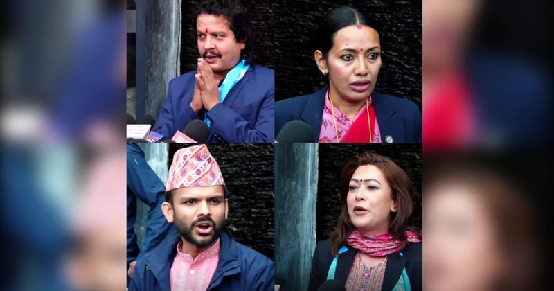 रास्वपा सांसदहरुको प्रतिवद्धताः जनआकांक्षा र सुशासनको क्षेत्रमा केन्द्रित भएर काम गर्छौं