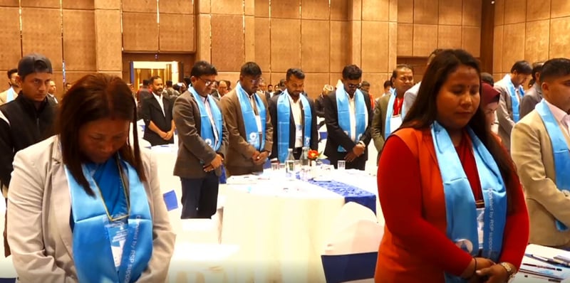 रास्वपाको अभिमुखीकरण कार्यक्रम ललितपुरमा शुरू