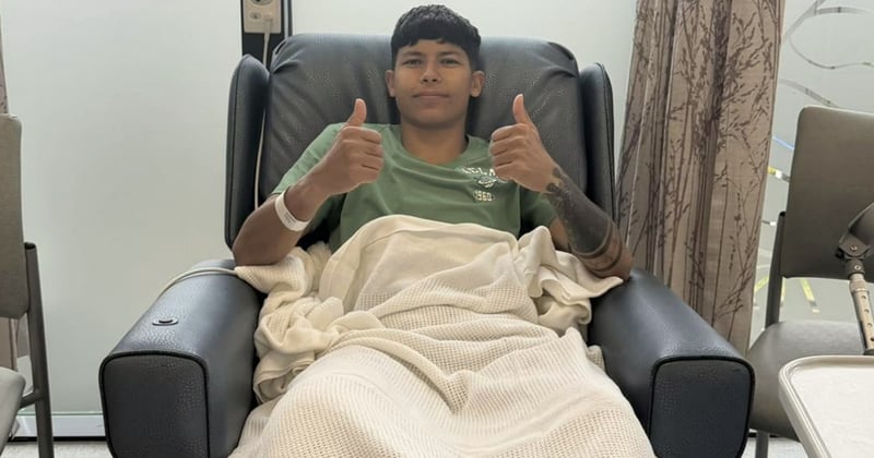 नेपाली फुटबल टोलीकी कप्तान ‘साम्बा’ को घुँडाको शल्यक्रिया न्युजिल्याण्डमा सम्पन्न